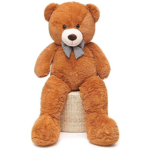 Peluche Ours darkmarron 110 cm variant 2 