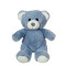 Peluche Ours bleu 15 cm - miniature