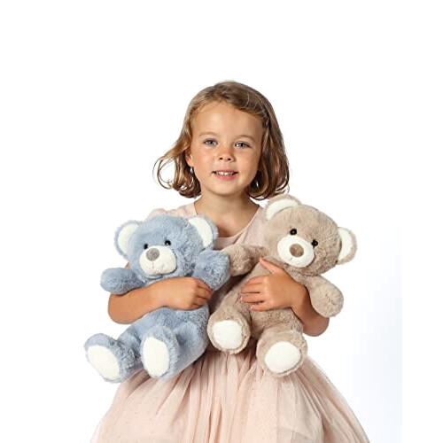Peluche Ours bleu 15 cm variant 0 
