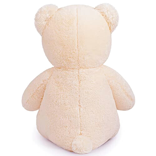 Peluche Ours beige 110 cm variant 2 