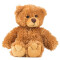 Peluche Ours marron 19x12 cm - miniature