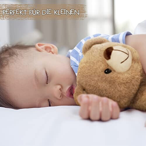 Peluche Ours beige 20 cm variant 2 