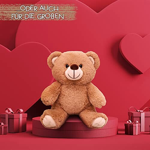 Peluche Ours beige 20 cm variant 3 