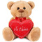 Peluche Ours 35 cm - miniature