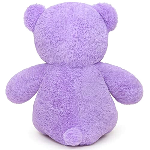 Peluche Ours mauve 40 cm variant 0 