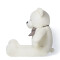 Peluche Ours blanc 120 cm - miniature variant 1