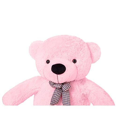 Peluche Ours rose 100 cm variant 0 