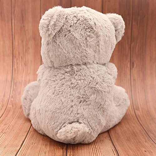 Peluche Ours je t'aime 40 cm variant 4 