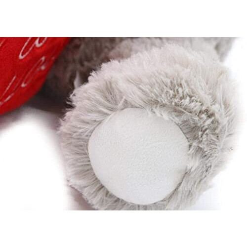 Peluche Ours je t'aime 40 cm variant 5 