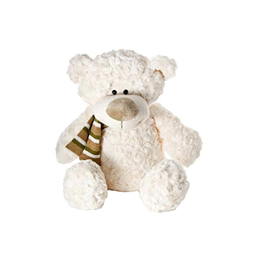 Peluche Ours creme 34 cm variant 1 
