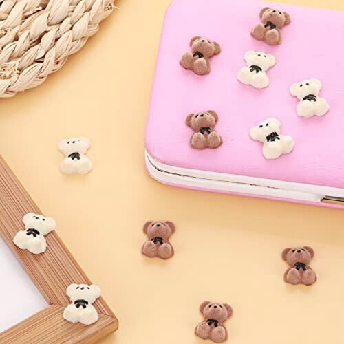 Peluche Ours marron 20x15 mm variant 5 
