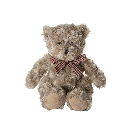 Peluche Ours or 25 cm