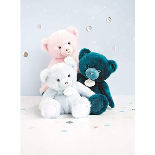Peluche Ours bleu 37 cm variant 1 
