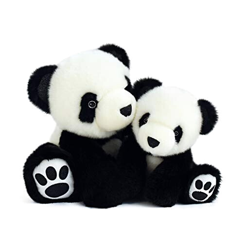 Peluche Panda noir variant 1 