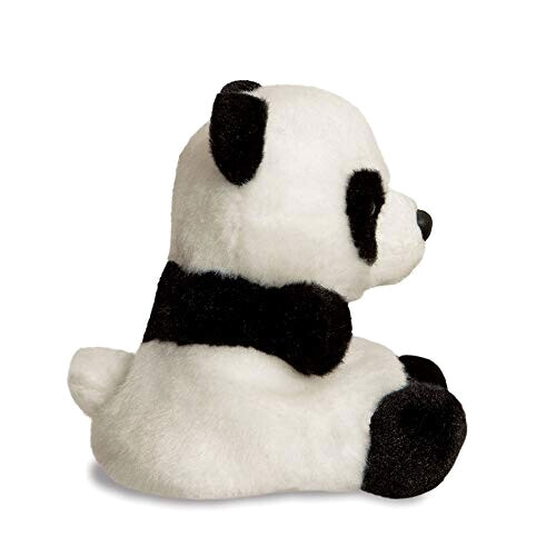 Peluche Panda noir et blanc 13 cm variant 1 