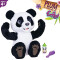 Peluche Panda plum le curieux - miniature variant 1