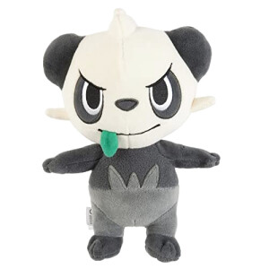 Peluche Panda pandespiègle 20 cm