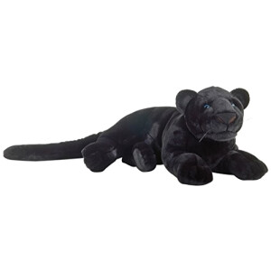 Peluche Panthère noir- 50 cm