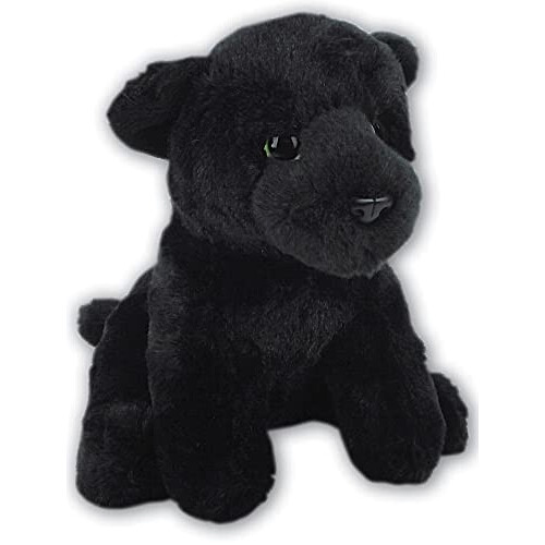 Peluche Panthère noire 20 cm