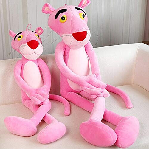 Peluche Panthère rose 40 cm variant 2 