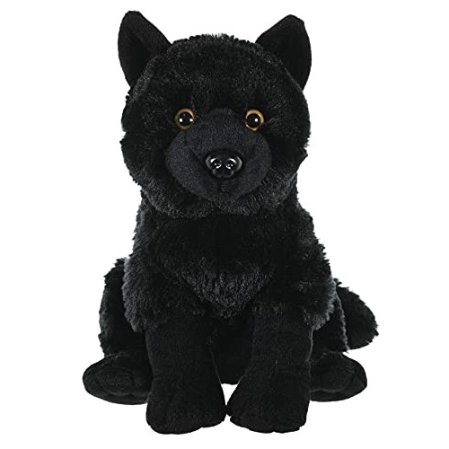 Peluche Panthère loup noir variant 0 