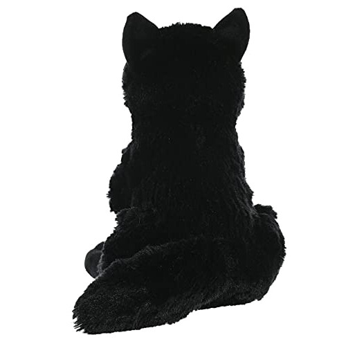 Peluche Panthère loup noir variant 1 