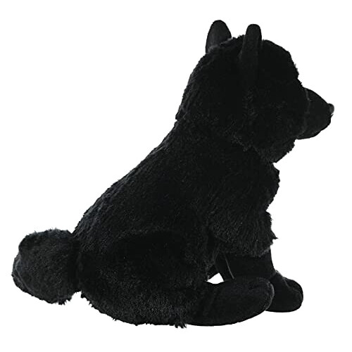 Peluche Panthère loup noir variant 5 