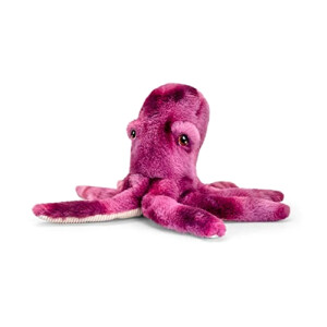 Peluche Pieuvre rose