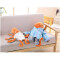 Peluche Pieuvre orange 50 cm - miniature variant 5
