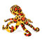 Peluche Pieuvre octopus 38 cm - miniature