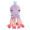 Peluche Pieuvre 25 cm - miniature