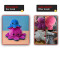 Peluche Pieuvre allemagne 20 cm - miniature variant 4