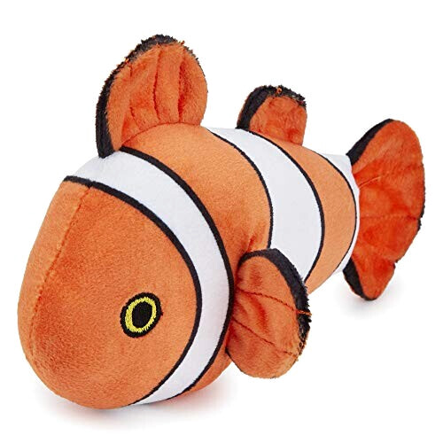 Peluche Poisson clown 15 cm variant 1 