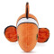 Peluche Poisson clown 15 cm - miniature variant 1