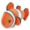 Peluche Poisson clown 15 cm - miniature variant 2