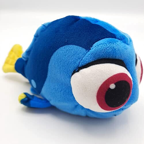 Peluche Poisson multicolore 16 cm variant 0 