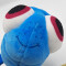 Peluche Poisson multicolore 16 cm - miniature variant 2