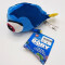 Peluche Poisson multicolore 16 cm - miniature variant 5