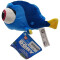 Peluche Poisson multicolore 16 cm - miniature variant 6