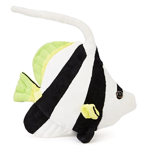 Peluche Poisson blanc 22 cm