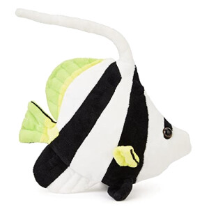 Peluche Poisson blanc 22 cm