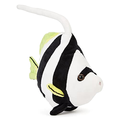 Peluche Poisson blanc 22 cm variant 0 