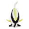 Peluche Poisson blanc 22 cm - miniature variant 2