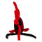 Peluche Poisson s tropicaux (noir/rouge) 23 cm - miniature variant 1