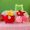 Peluche Poisson rouge 30 cm - miniature variant 1