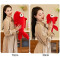 Peluche Poisson rouge 30 cm - miniature variant 3