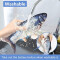 Peluche Poisson multicolore 30 cm - miniature variant 3