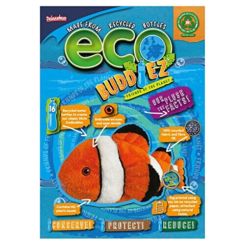 Peluche Poisson 30 cm variant 1 