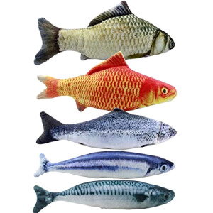 Peluche Poisson 20 cm