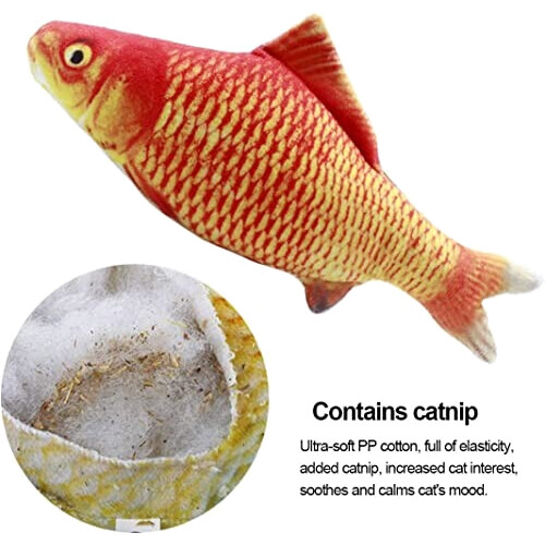 Peluche Poisson 20 cm variant 0 